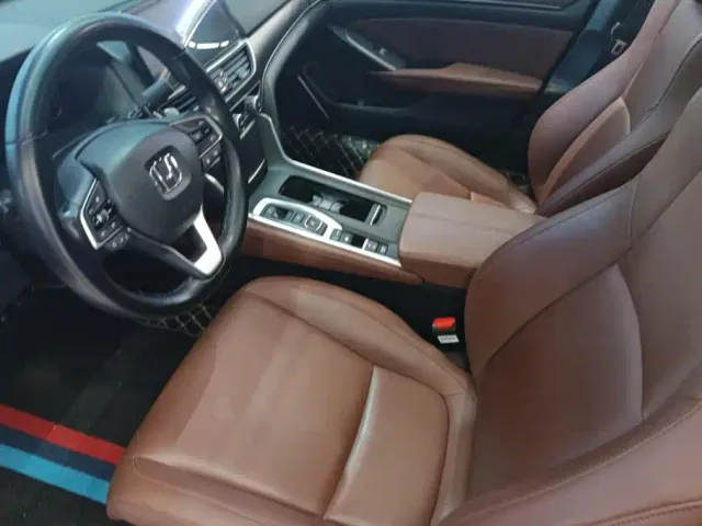 Honda Inspire — Фото автомобиля 9
