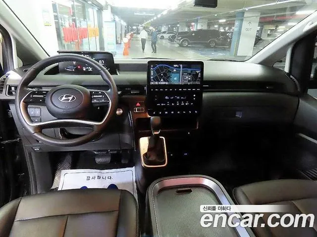 Hyundai Staria — Фото автомобиля 7
