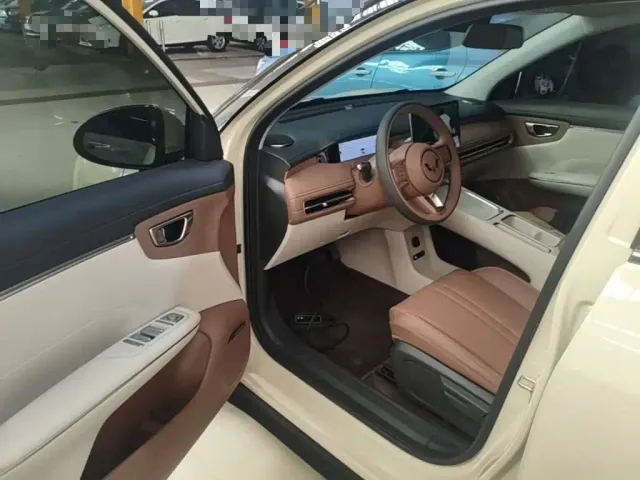 Wuling Bingo S — Фото автомобиля 15