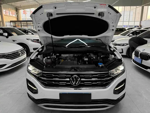 Volkswagen Tayron — Фото автомобиля 21