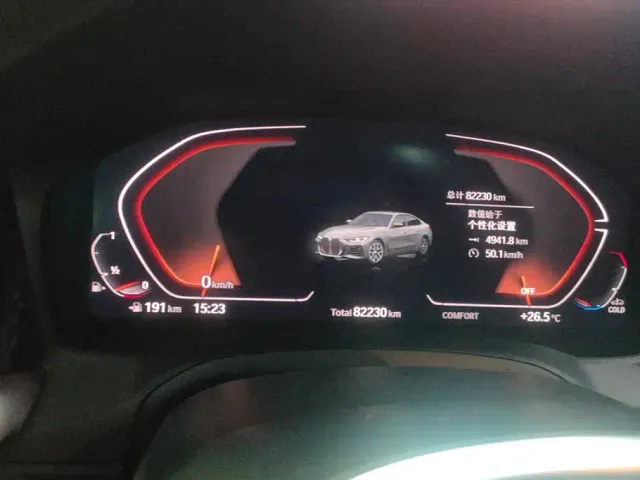 BMW 4 Series — Фото автомобиля 14