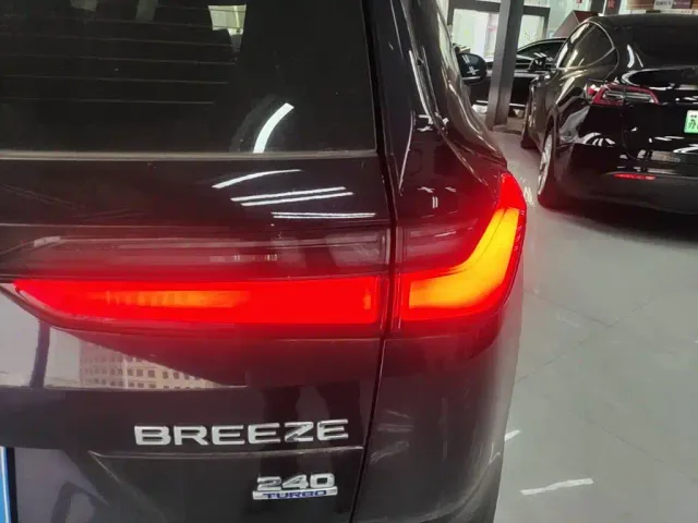 Honda Breeze — Фото автомобиля 7