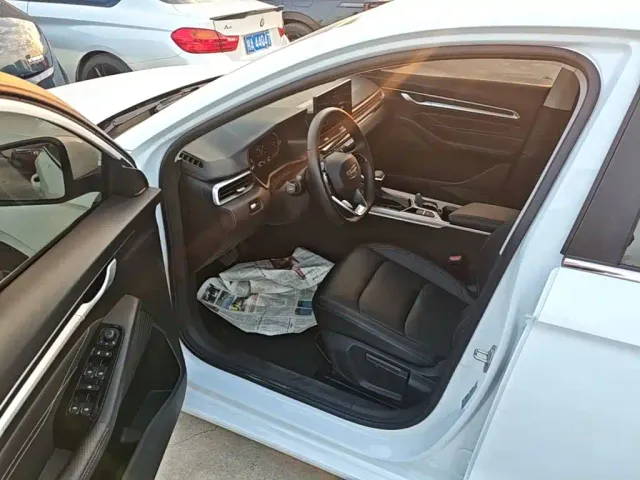 Geely Emgrand — Фото автомобиля 15