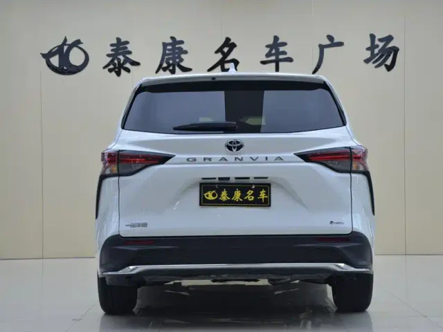 Toyota Granvia — Фото автомобиля 3