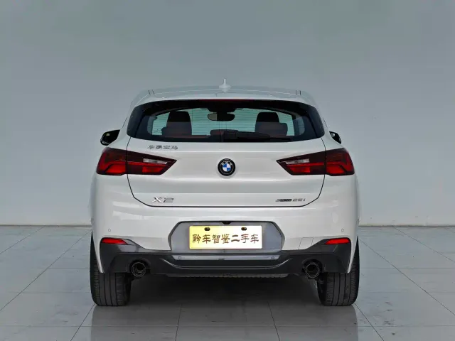 BMW X2 — Фото автомобиля 5