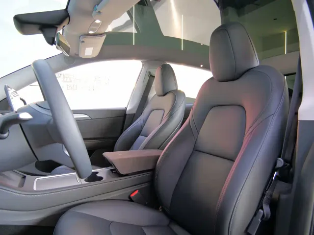 Tesla Model Y — Фото автомобиля 9
