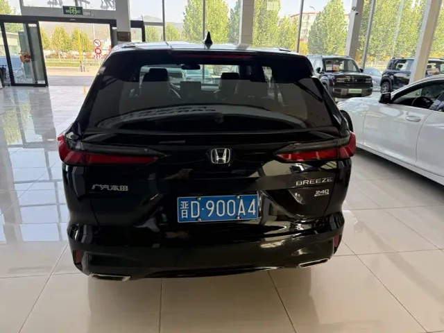 Honda Breeze — Фото автомобиля 6