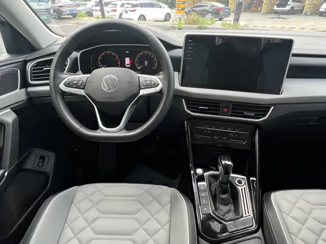 Volkswagen Tayron — Фото автомобиля 13