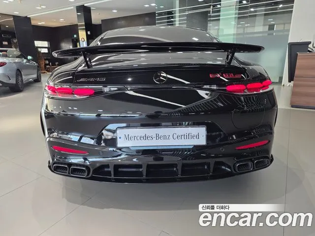 Mercedes-Benz AMG GT C192 — Фото автомобиля 4