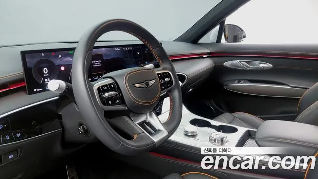Genesis GV70 — Фото автомобиля 12
