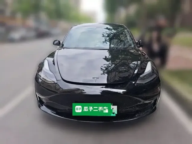 Tesla Model 3 2021 Second Facelift Performance High-Performance AWD Version — Фото автомобиля 22