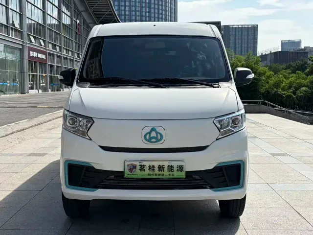 Changan Kuayue Kuayue Star V7 EV — Фото автомобиля 4