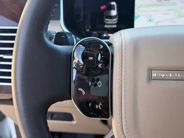 Land Rover Range Rover — Фото автомобиля 30