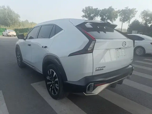 GAC Trumpchi Emkoo — Фото автомобиля 4