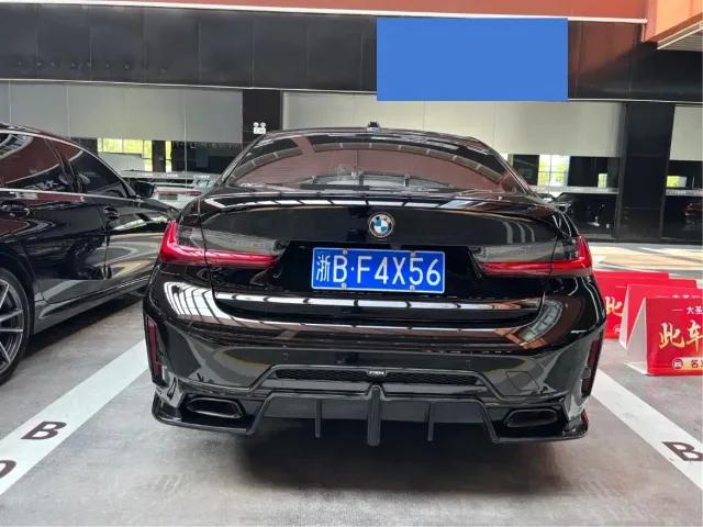 BMW 3 Series — Фото автомобиля 16