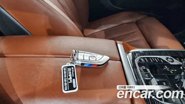BMW X7 G07 — Фото автомобиля 17