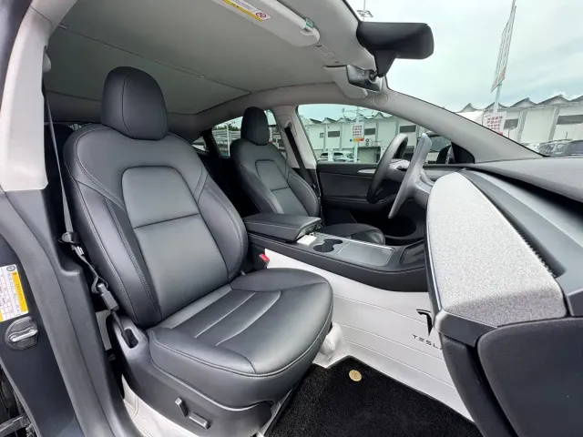 Tesla Model Y — Фото автомобиля 7