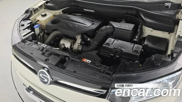 KG_Mobility_Ssangyong TIBOLI Very New Tivoli Бензин 1.5 2WD — Фото автомобиля 6