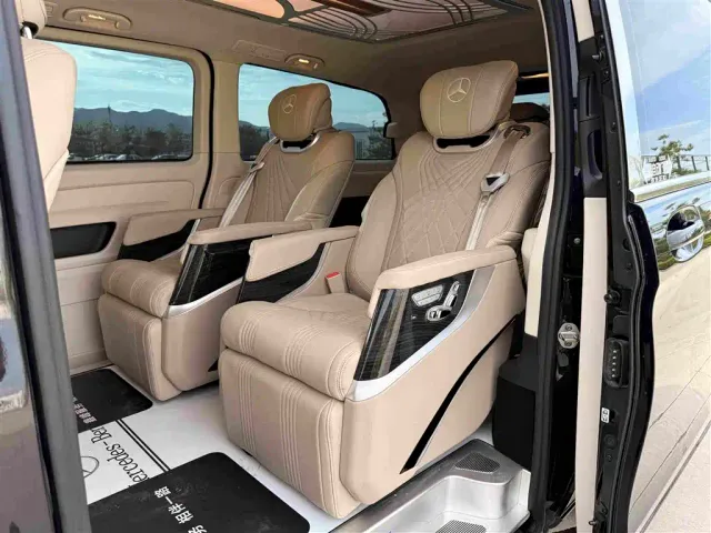 Mercedes-Benz Vito — Фото автомобиля 11