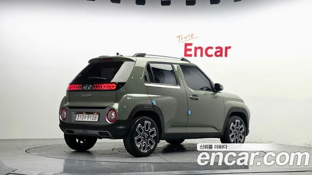 Hyundai Casper Casper Inspiration — Фото автомобиля 2
