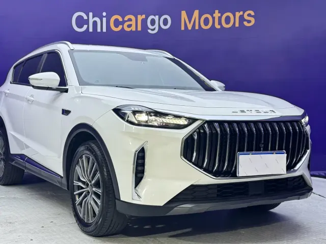 Jetour X70 Plus — Фото автомобиля 10