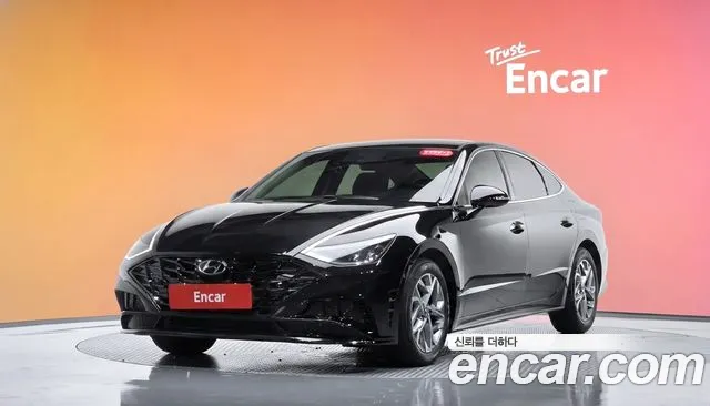Фотография автомобиля — Hyundai Sonata