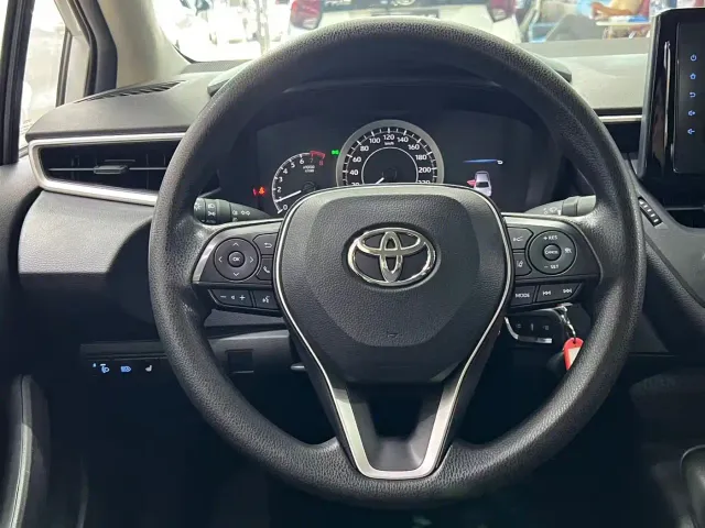 Toyota Corolla — Фото автомобиля 9