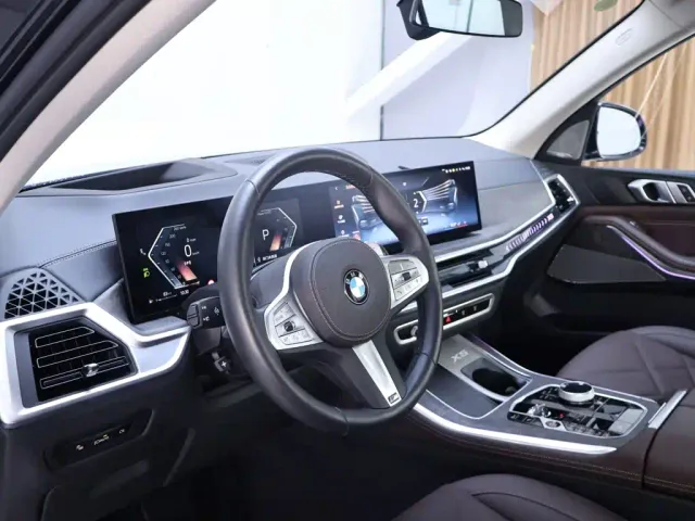 BMW X5 — Фото автомобиля 11