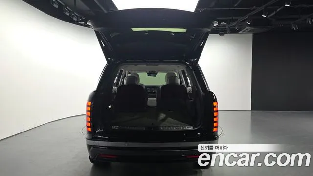 Hyundai Palisade LX3 — Фото автомобиля 26