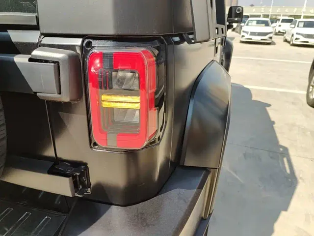 BAIC BJ40 — Фото автомобиля 7