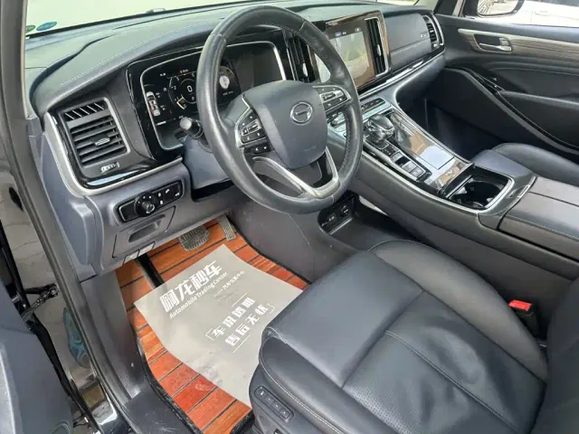 GAC Trumpchi M8 — Фото автомобиля 8
