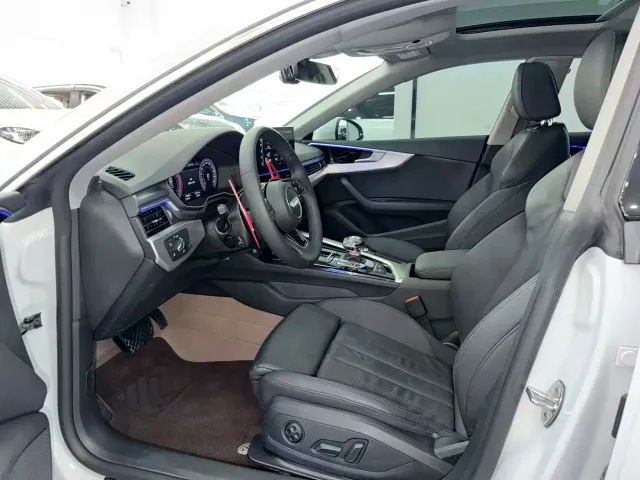 Audi A5 — Фото автомобиля 6