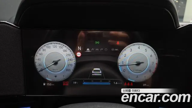 Hyundai Avante CN7 — Фото автомобиля 8