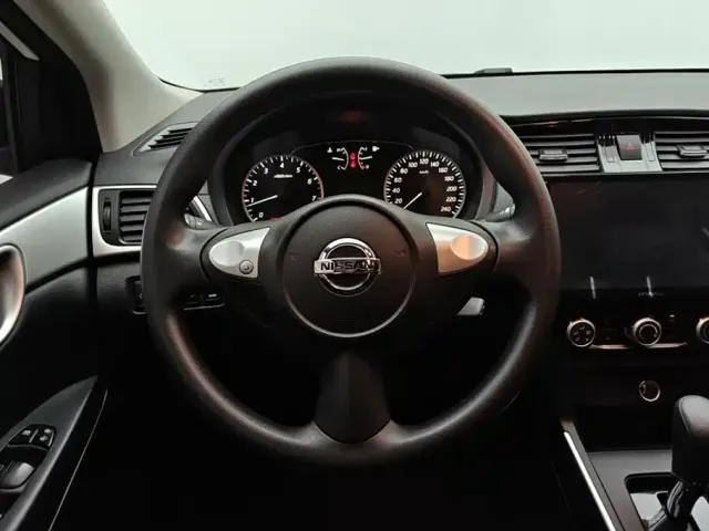 Nissan Sylphy — Фото автомобиля 15