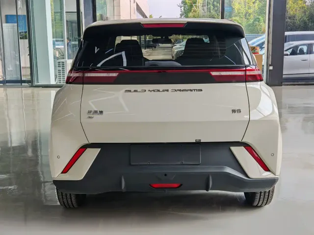 BYD Seagull — Фото автомобиля 9