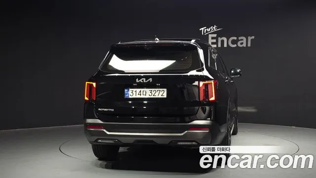 Kia Sorento — Фото автомобиля 3
