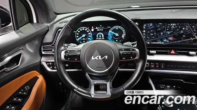 Kia Sportage — Фото автомобиля 10