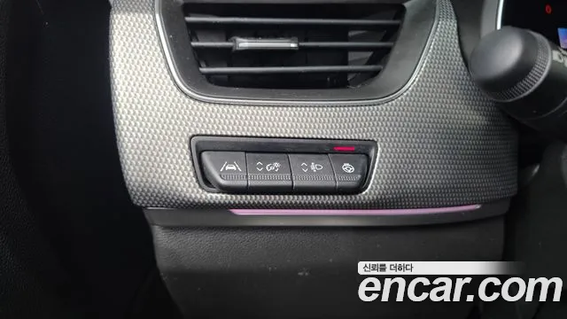 Renault-KoreaSamsung XM3 — Фото автомобиля 18