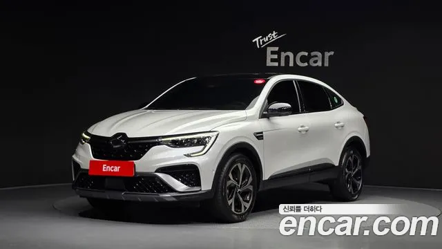 Фотография автомобиля — Renault Korea XM3