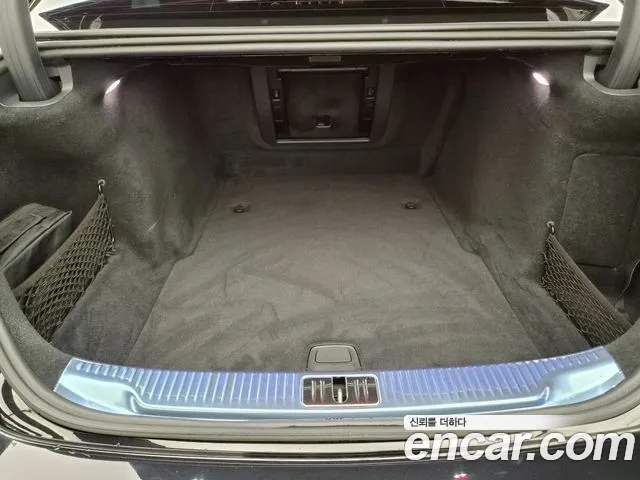 Mercedes-Benz S-Class W223 — Фото автомобиля 20