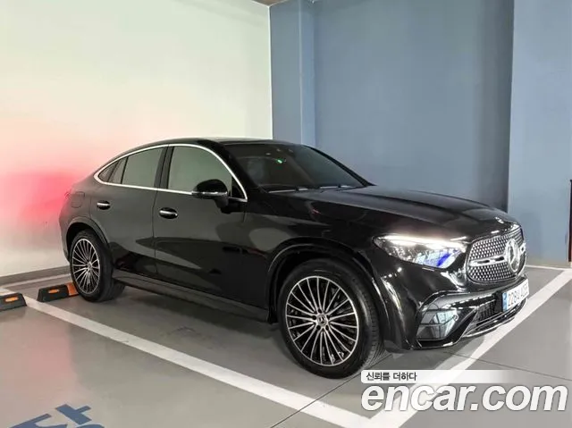 Фотография автомобиля — Mercedes-Benz GLC-Class X254