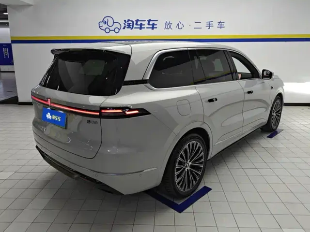 Deepal Deep Blue S09 — Фото автомобиля 3