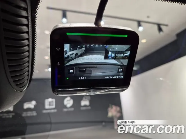 Mercedes-Benz EQB X243 — Фото автомобиля 19