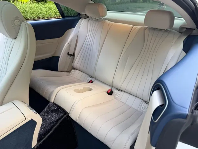 Mercedes-Benz E-Class — Фото автомобиля 7
