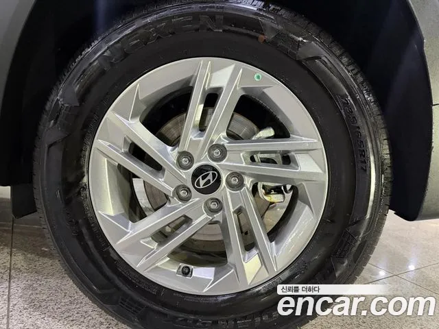 Hyundai Tucson NX4 — Фото автомобиля 19