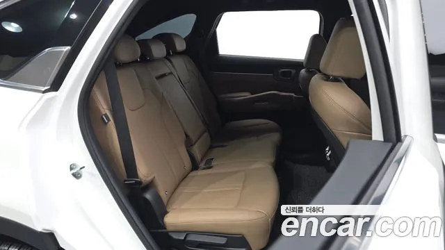 Kia Sorento Новый Sorento 4 поколение Бензин 2.5T 2WD — Фото автомобиля 11