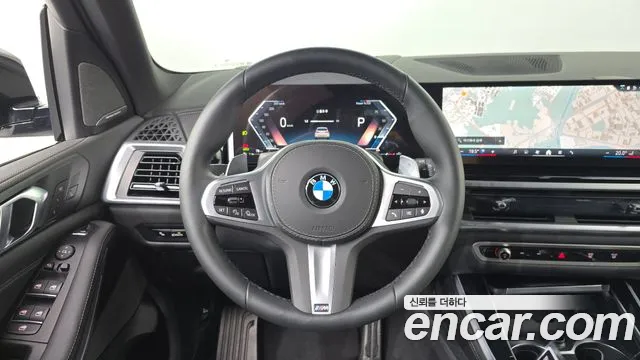 BMW X5 xDrive 40i M Sport — Фото автомобиля 3
