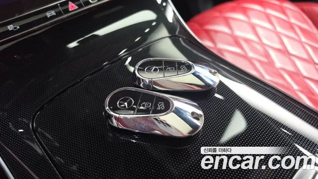 Mercedes-Benz S-Class — Фото автомобиля 17