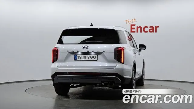 Hyundai Palisade The New Palisade — Фото автомобиля 4