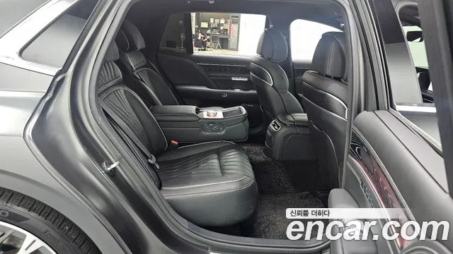 Genesis G90 RS4 — Фото автомобиля 27